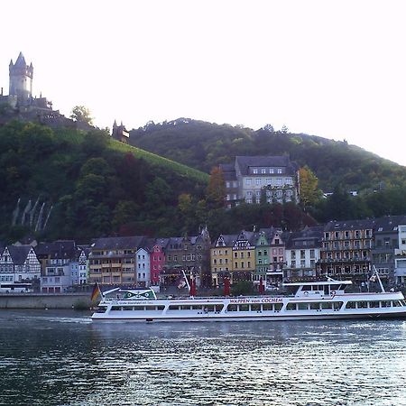Haus-Anka Hotel Cochem Exterior foto