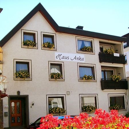 Haus-Anka Hotel Cochem Exterior foto