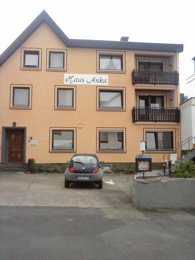 Haus-Anka Hotel Cochem Exterior foto