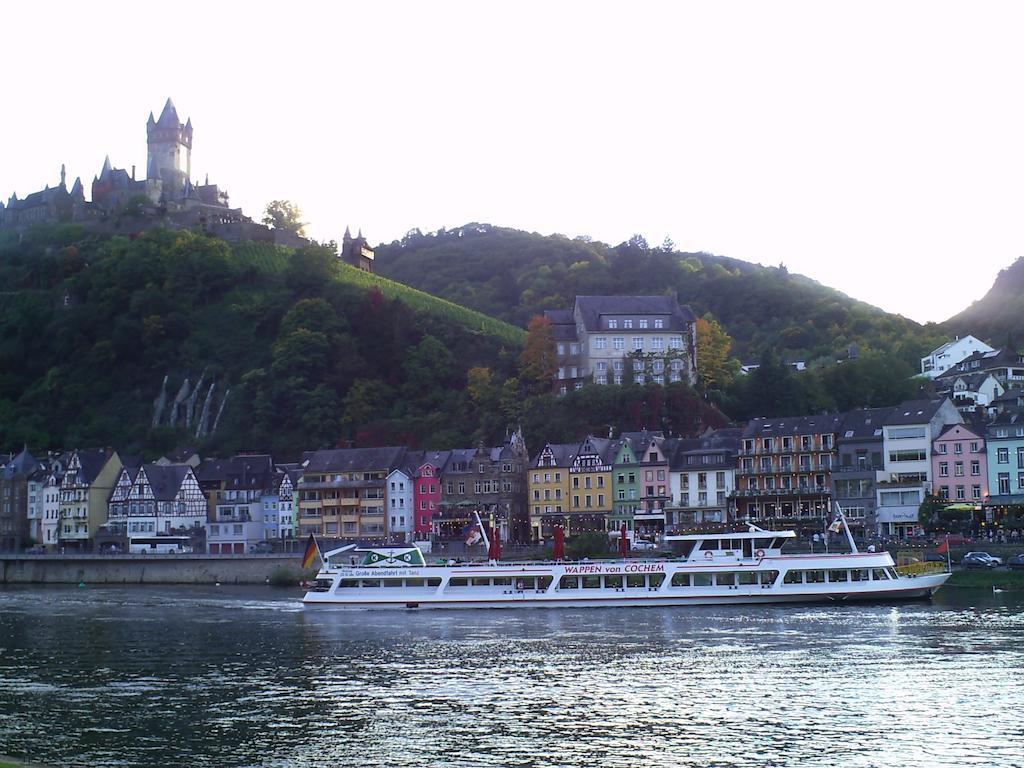 Haus-Anka Hotel Cochem Exterior foto