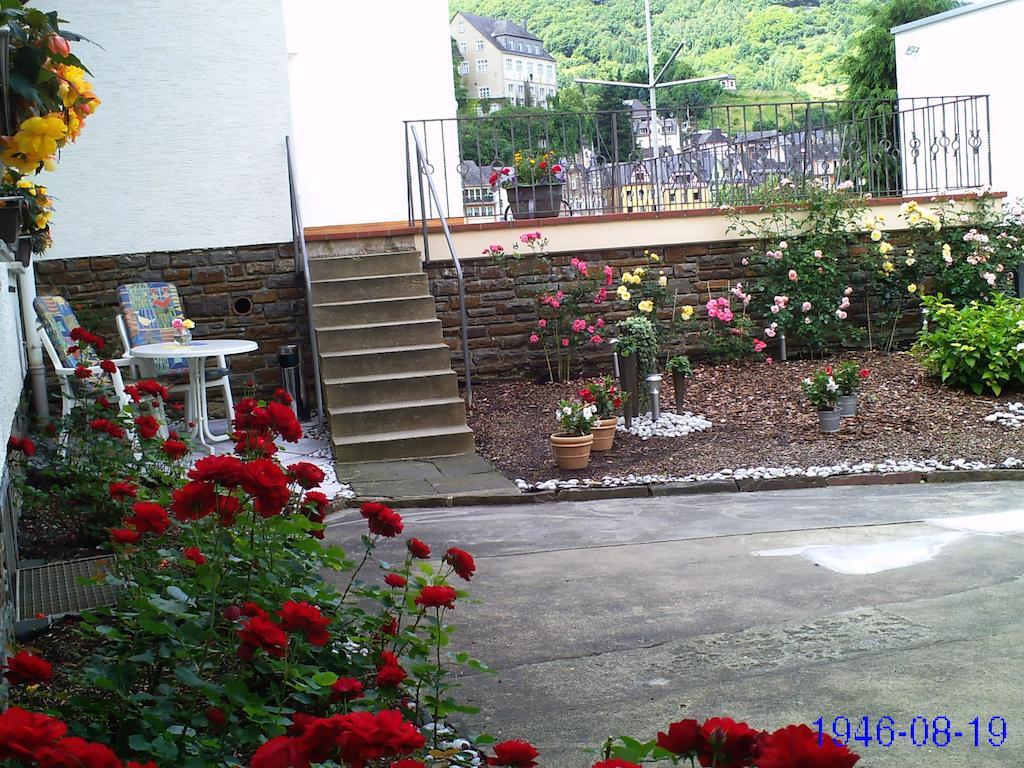 Haus-Anka Hotel Cochem Exterior foto