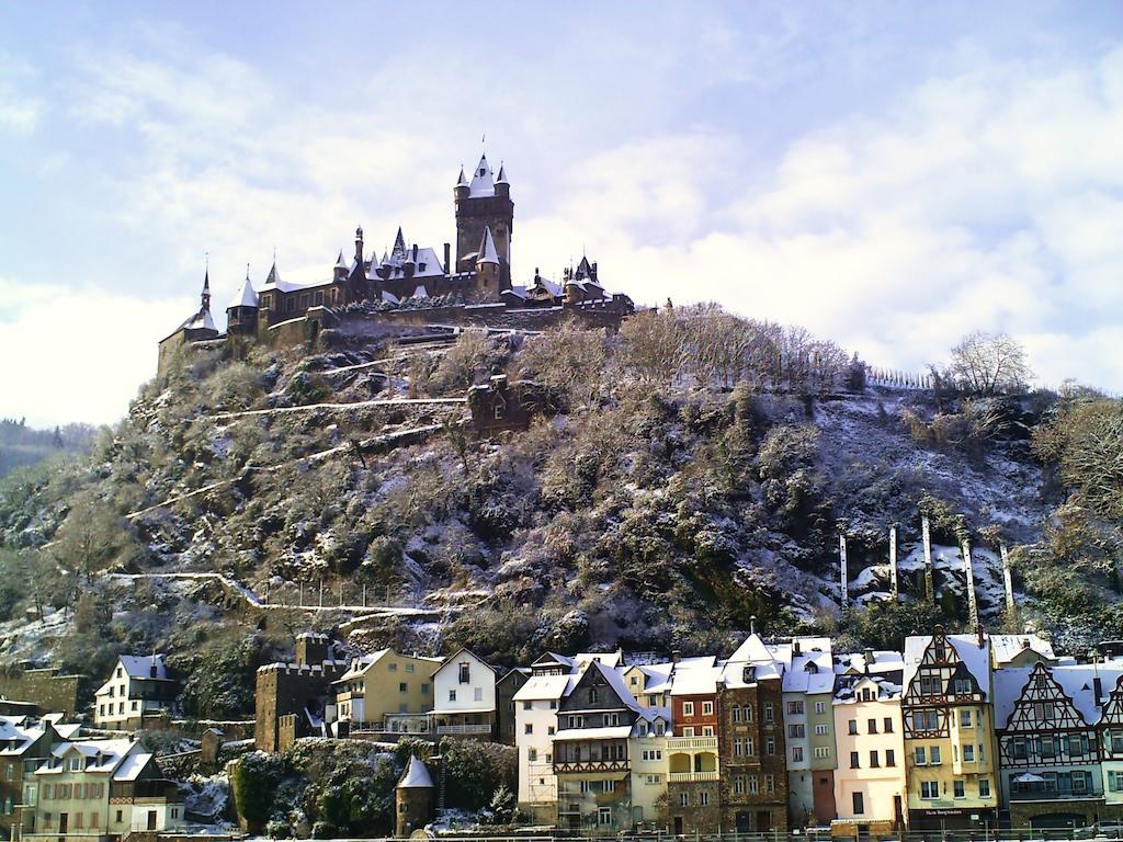 Haus-Anka Hotel Cochem Exterior foto