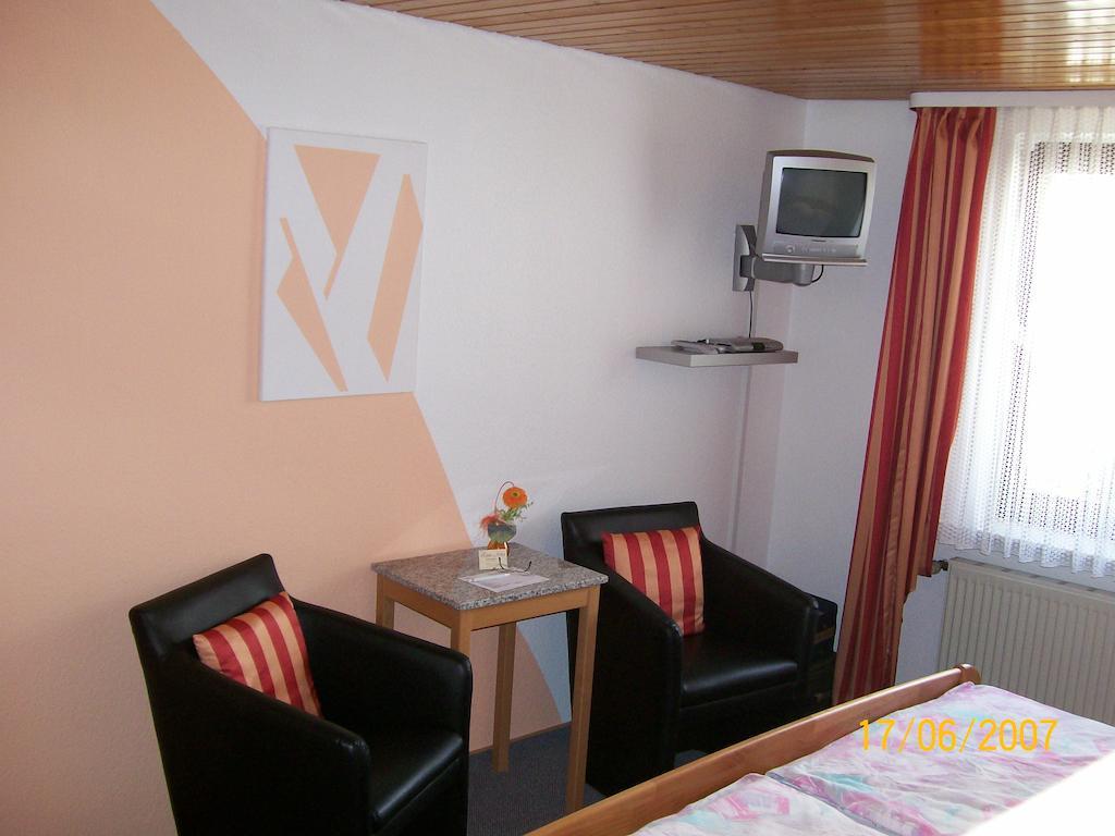 Haus-Anka Hotel Cochem Quarto foto